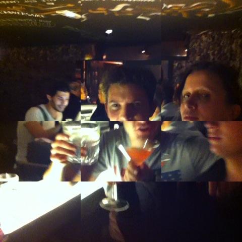 bartwillem1's tweet image. #DGrid na een paar gin T s bij Mama