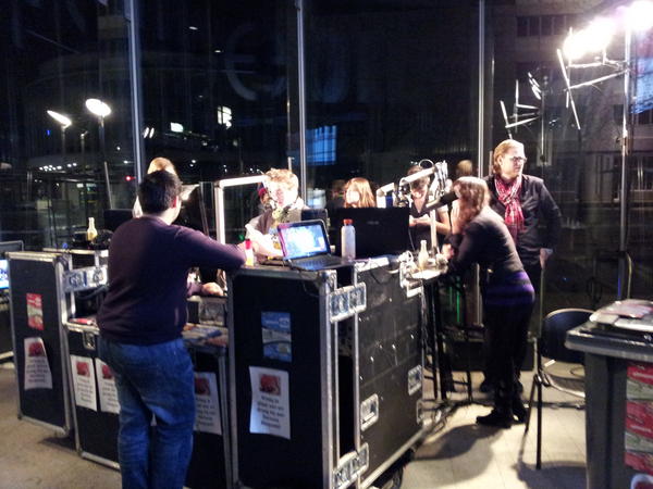 RapperContrast's tweet image. #almerefm @AlmereFM