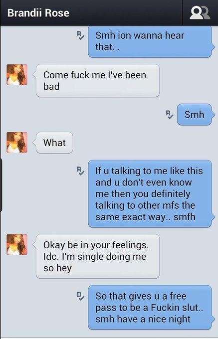 Ladies just because you single,  that don't give u a pass to be a Fuckin slut... smh http://t.co/jt8<a href="/tag/teambrownskinbitch"class="tags"><span>#teambrownskinbitch</span></a>