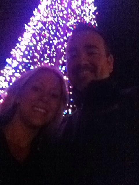 Date night with this stud. <a href="/therichardhall/">Richard Hall</a>