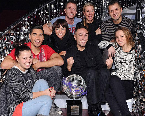 BBC Strictly ✨ tweet media