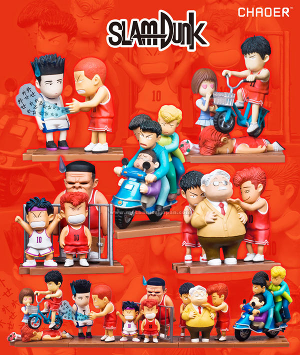 Mechanical Japan On Twitter Slam Dunk Slam Dunk Chibi Mechanical Japan On Twitter Slam Dunk Slam Dunk Chibi