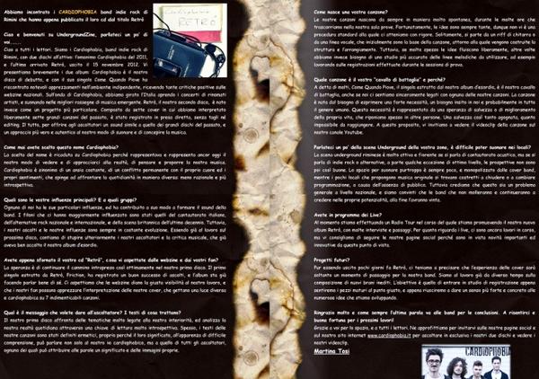 Cardiophobia_rn's tweet photo. #musica #indie #rock nuova intervista ai Cardiophobia su Undergroundzine http://t.co/eoTqUwWa