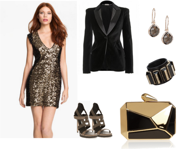 WonderbraUSA's tweet photo. U can never go wrong with a LBD, but it’s fun to add a splash of sparkle. Add a WB and you are sure to shine! http://t.co/FQEr3DNg