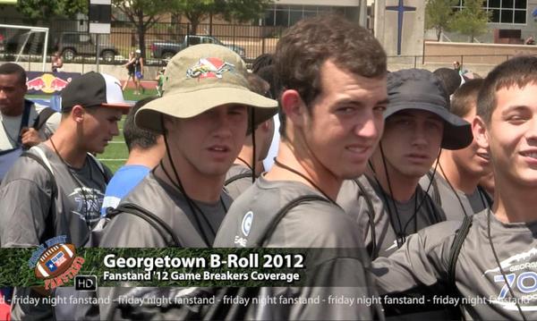 FanstandATX's tweet photo. #gtown flashback http://t.co/kuRjdfi0