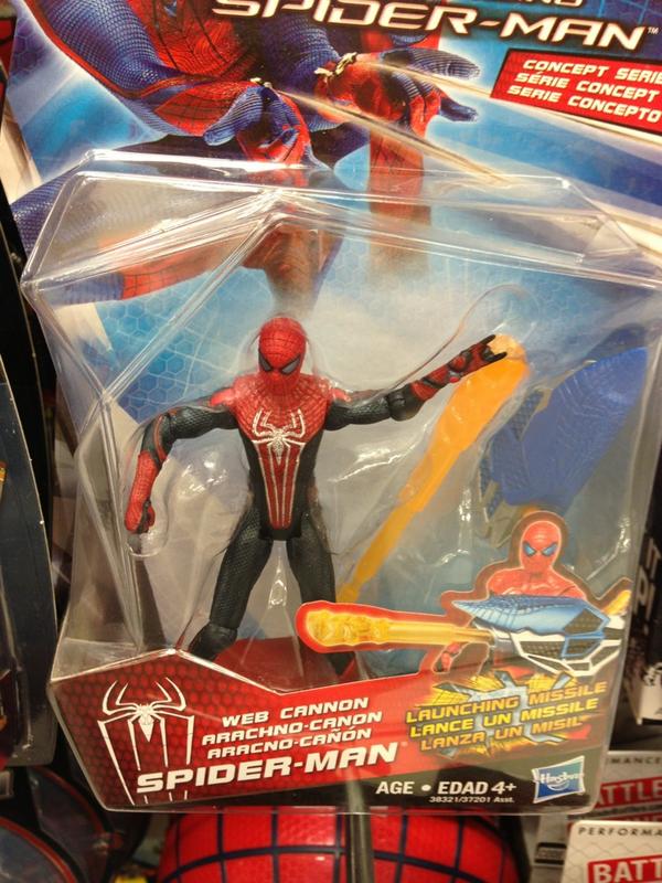 GaryChampagne's tweet image. Rock On! #spideystyle #grocerytweeting