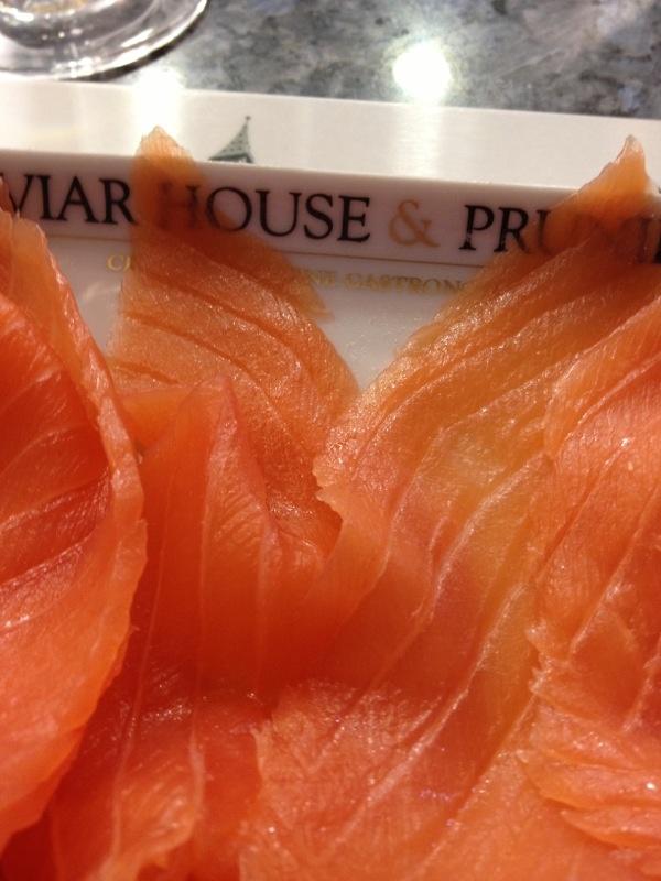 blueyblinx's tweet photo. Balik smoked salmon :)) the best !!! http://t.co/HPRN5Iog