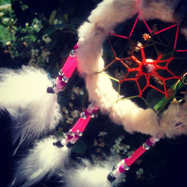 piiOtA's tweet photo. Atrapa sueños! http://t.co/sNkLtChW
