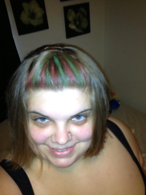 Christmas hair http://t.co/BgPsUnBD<a href="/tag/mvsales"class="tags"><span>#mvsales</span></a>