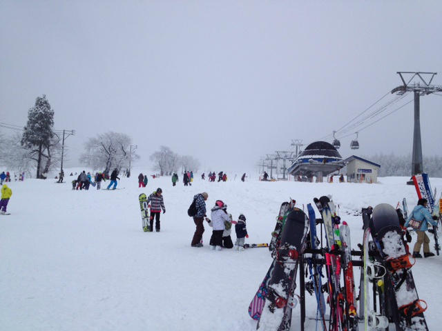 Maiko Snow Resort