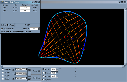 FormfindingNet's tweet image. Hemos actualizado nuestro site formfinding.net  con la descripcion de Force Optimization!