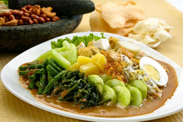 Resep gado gado Chirpstory Resep gado gado Chirpstory