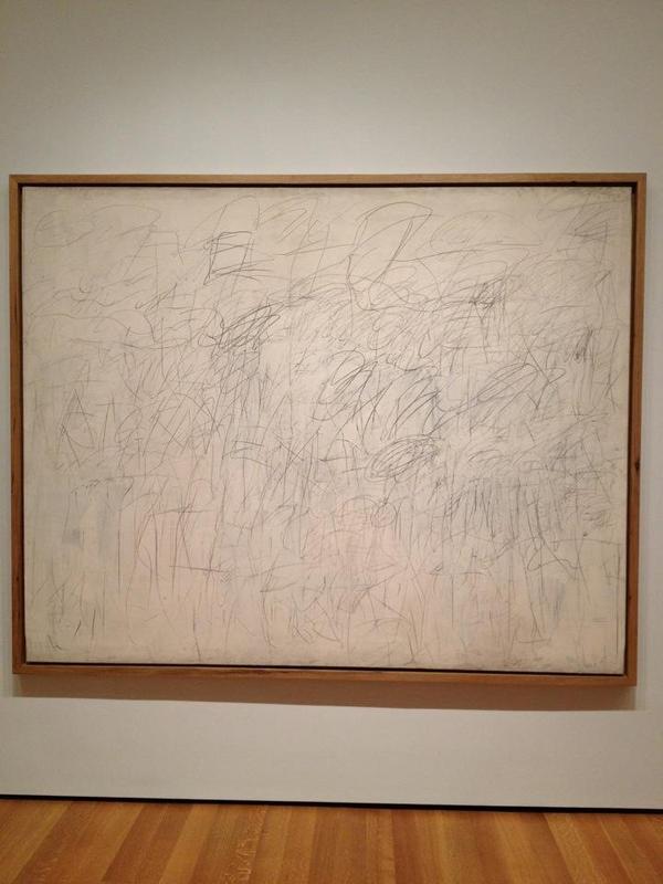 Modern Art at the MoMA