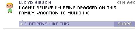 MizChezza's tweet image. Funny BitBook post in Pocket Planes for iOS! #NimbleBit