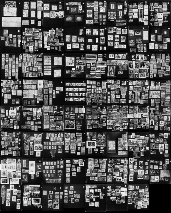 2012/12/22 『ムネモシュネ・アトラス—アビ・ヴァールブルクによるイメージの宇宙』展とシンポジウム関連ツイート (2ページ目