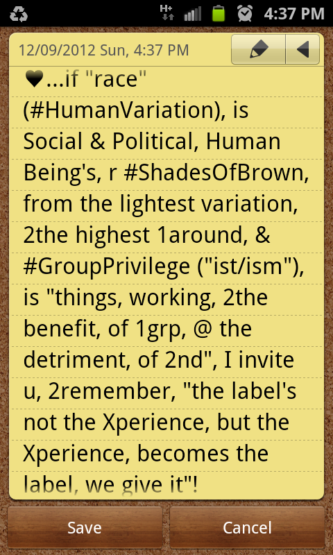 Ucla444's tweet image. @DonLemonCNN (cont'd) 2b totally #Objective, I teach it, as #GroupPrivilege as the charac is transient &amp;amp; we ea hav vers