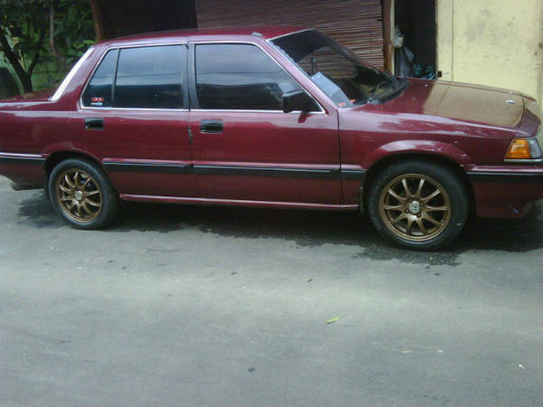 Bursa mobil second on Twitter Jual Honda Civic Wonder 86 Bursa mobil second on Twitter Jual Honda Civic Wonder 86