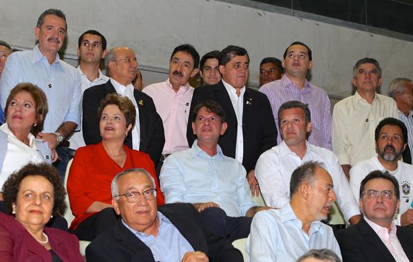 Inauguração do Catelão!