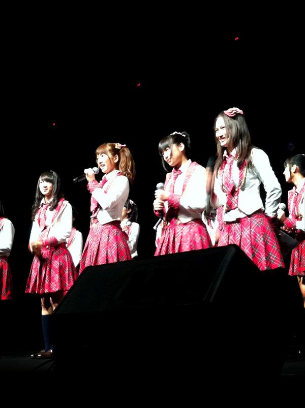 Akicha dan Haruka mengungkapkan harapan2 ke depan bersama JKT48 dengan bahasa Indonesia! #1tahunJKT48