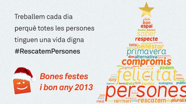 Bones festes i bon any 2013!