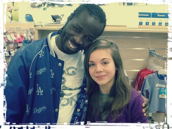 LauraUpdate's tweet image. Van Beveren naar Wilrijk! Tot zo in #Dreamland