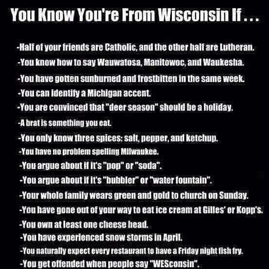 caitlinpaige__'s tweet image. yikes it's all so true! #wisconsin #wiproblems