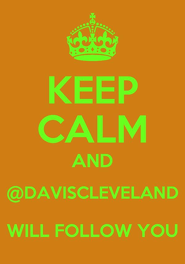 FOLLOWMEMATTYBR's tweet photo. @ClevelandTweet &amp; @DavisCleveland :) http://t.co/3LmOo0Va