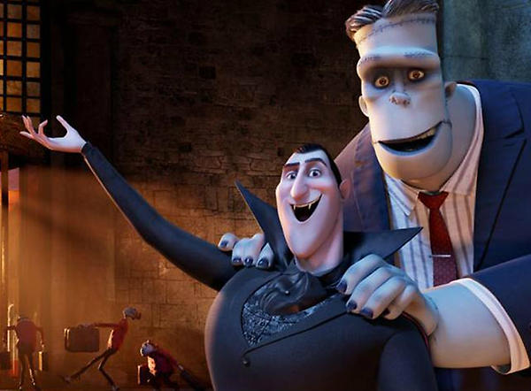 HotelTMavis's tweet photo. #HotelTransylvania movie pic http://t.co/to40SUTd