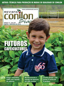 Já em circulação a 17ª edição da revista Conilon Brasil migre.me/annu8