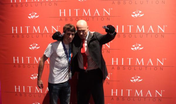 Benoitdx9's tweet image. En exclu Twitter, voici @CruxyCX avec Hitman !