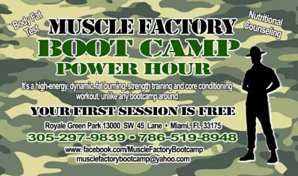 BootcampMiami tweet picture
