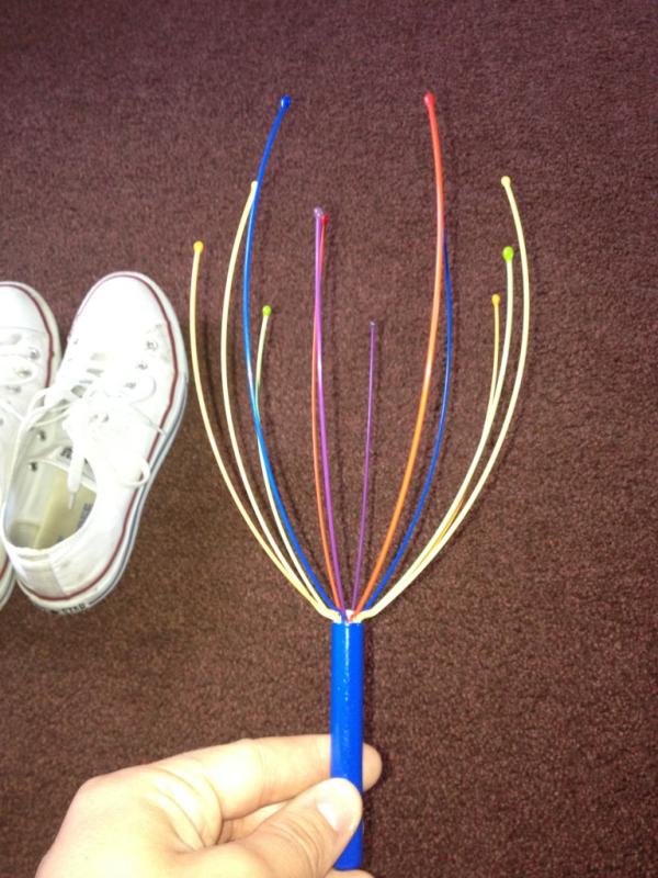 Best thing I've ever bought #HeadMassager