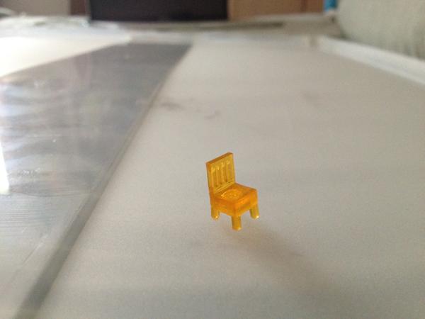 ASAPxLEBO's tweet image. Just found one of my projects from last year #tinychair