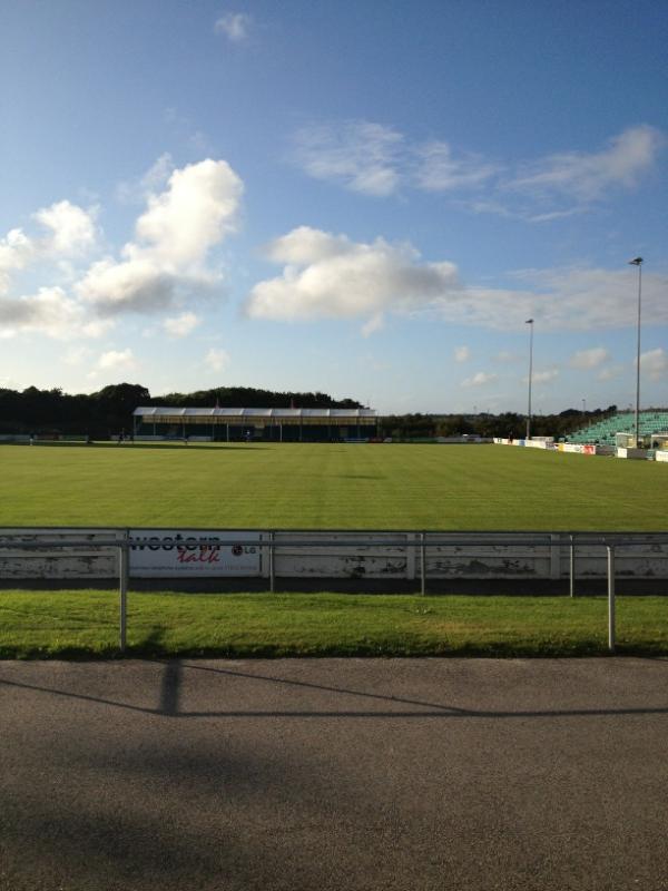 Truro City FC tweet media