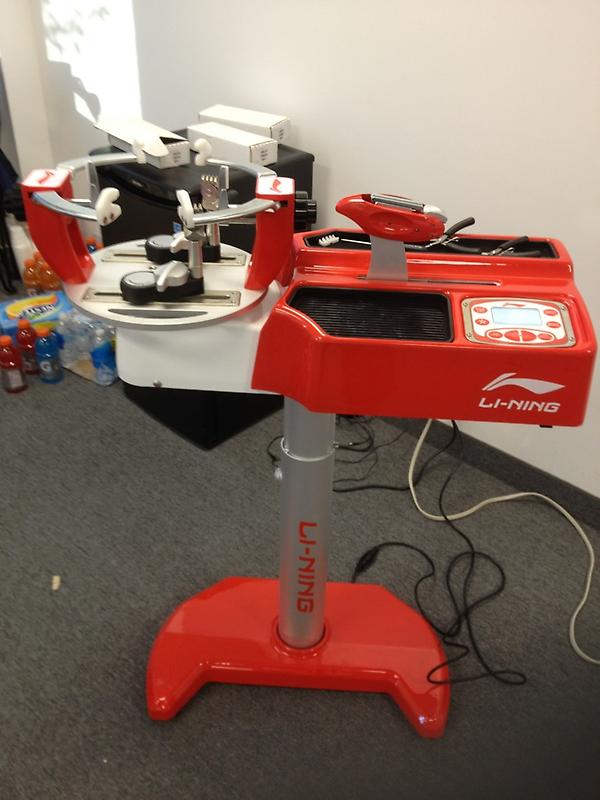 lining gutting machine