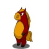 Gums McGhee just moved in to my @MyTownAnimals! bit.ly/K6uPHU