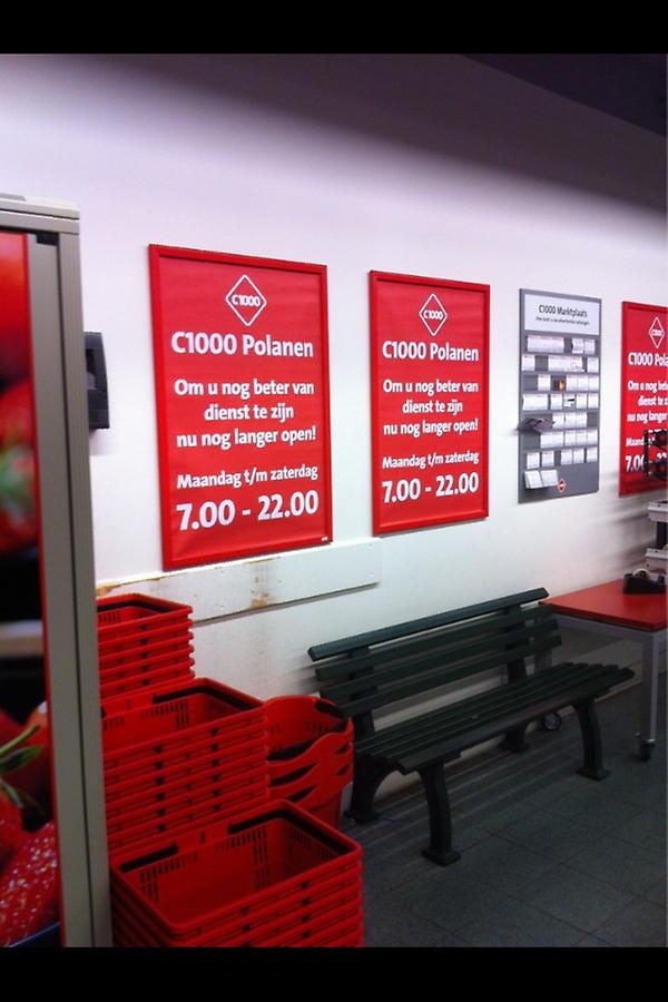 Morgen kunt u al vroeg genieten van de #Euroweken bij <a href="/C1000Polanen/">JumboPolanen</a> iedere dag open van 07:00 t/m 22:00 uur!