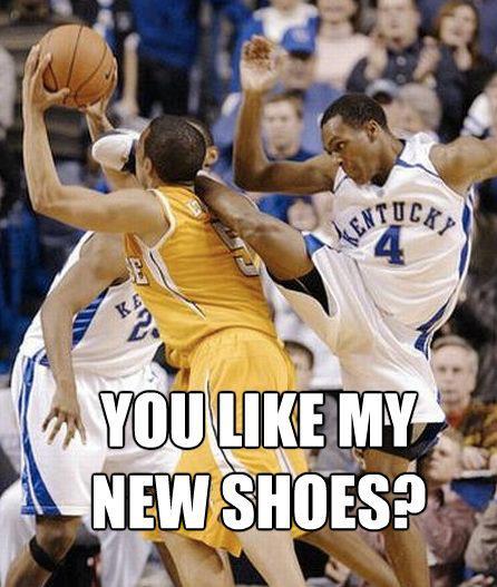 BasketballMemes's tweet photo. Credits to unknown http://t.co/OKaMQ7Xf