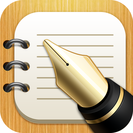 Fantastic Note Taking App 4 Quick Writting on iPad! Download Now! i-c-soft.com/t4.php