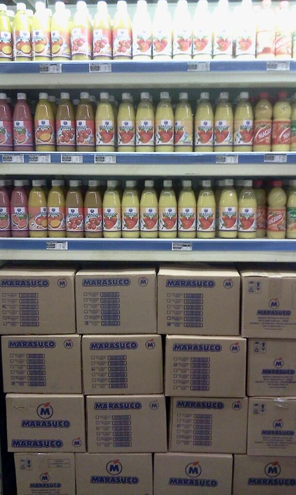 rn_representa's tweet image. PDV dos sucos #Marasuco no #Mix Mateus do Maiobão!!!