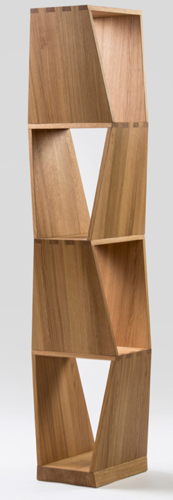 insidecor's tweet photo. KUBIST knihovna jako artefakt. Vyrábí se jak v masivním provedení, tak i ve vysokém lesku. http://t.co/syOUylio http://t.co/na5XEHbh