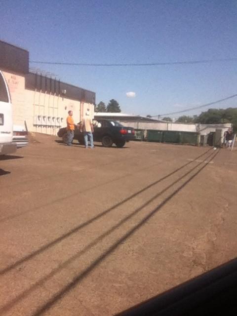 ChrisseyLogan's tweet image. Lifted VW.... #monmouthproblems