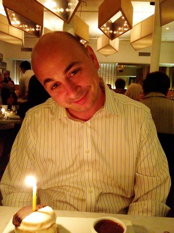 rlitchman's tweet photo. Happy birthday to my favorite guy @eshanken http://t.co/K3LYOPj5