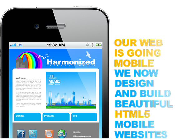 Harmonized Media tweet media