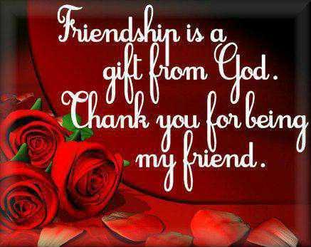 True friend