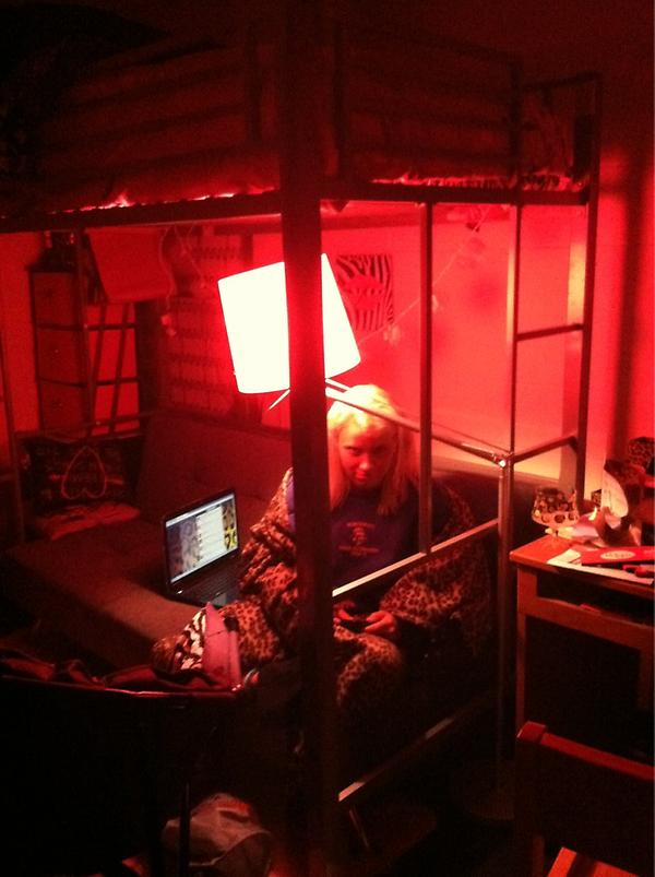 Mackbug's tweet image. Soooo yeah.. Hahaha @therebeccahunt