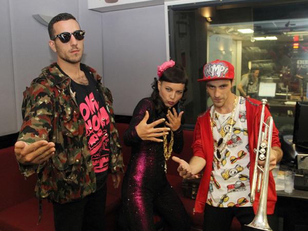 BBC Radio 1 tweet media