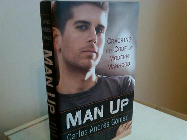 TM4R's tweet photo. A book EVERYONE should read! #MANUP, an inspirational book by a prolific -WISE poet &amp; humanitarian @CarlosAGLive http://t.co/WsOmVUBKQo”