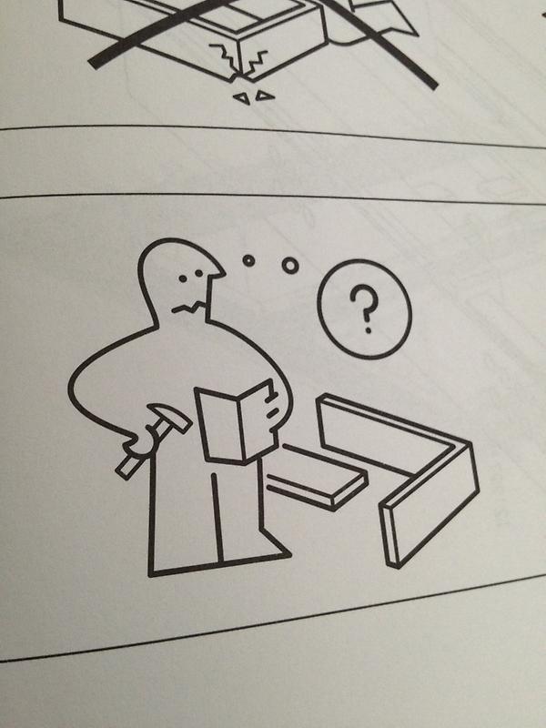 SpencersAgents's tweet image. Afternoon of this. Who would actually buy anything from Ikea!??! #flatpackfun