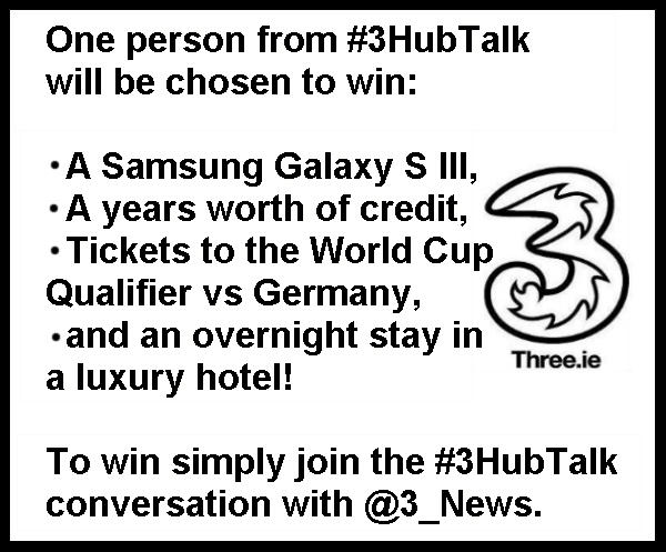 Share your favourite memory from the last three weeks &amp; we'll conclude today with the mother of all prizes! #3HubTalk